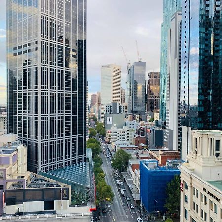 Melbourne Cbd Empire Apartment Exteriör bild