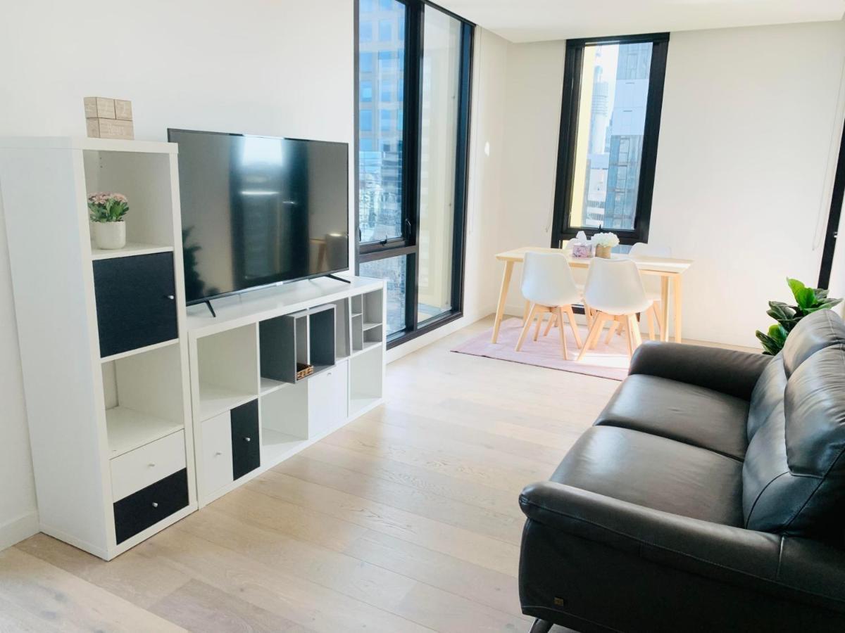 Melbourne Cbd Empire Apartment Exteriör bild
