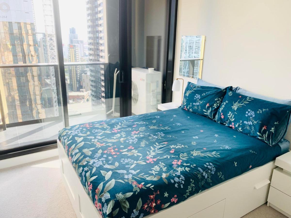 Melbourne Cbd Empire Apartment Exteriör bild