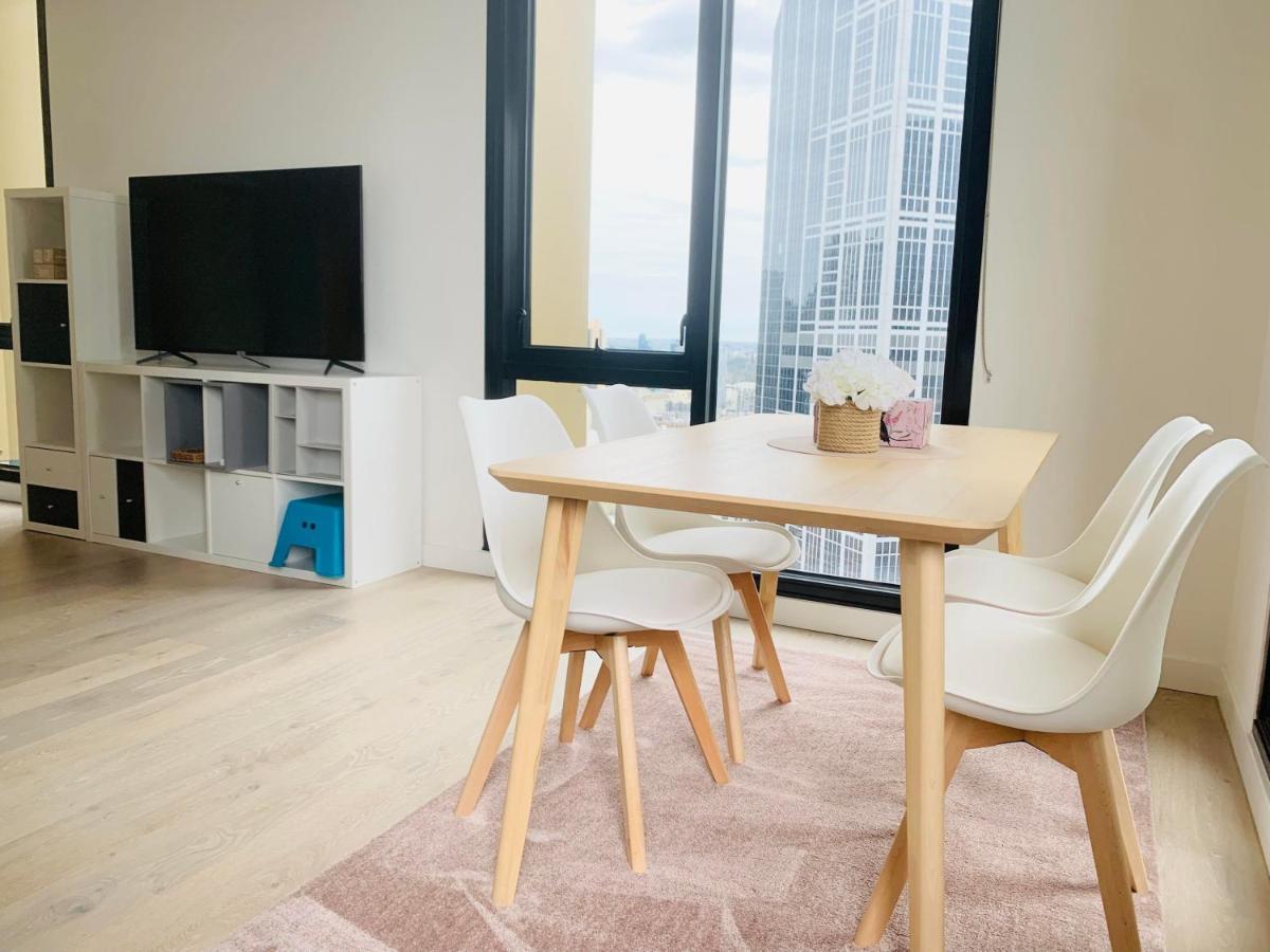 Melbourne Cbd Empire Apartment Exteriör bild