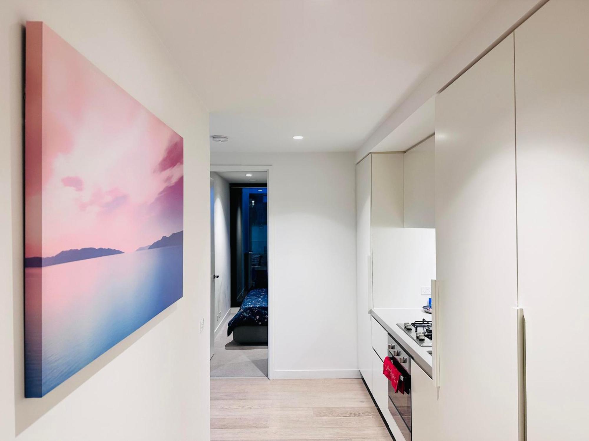 Melbourne Cbd Empire Apartment Exteriör bild